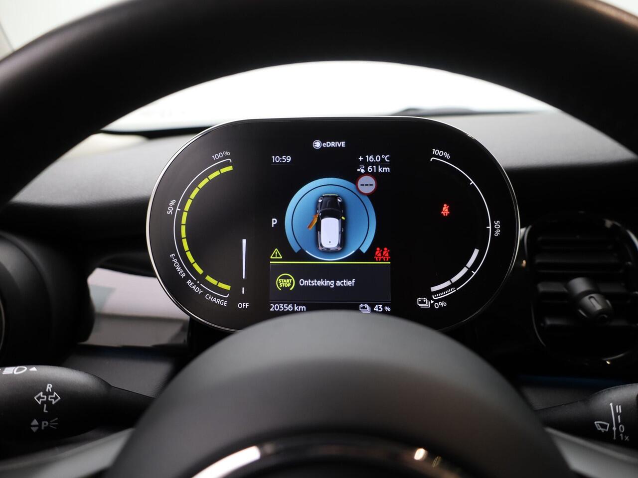 Mini Electric Mini 33 kWh | CARPLAY | STOELVERWARMING