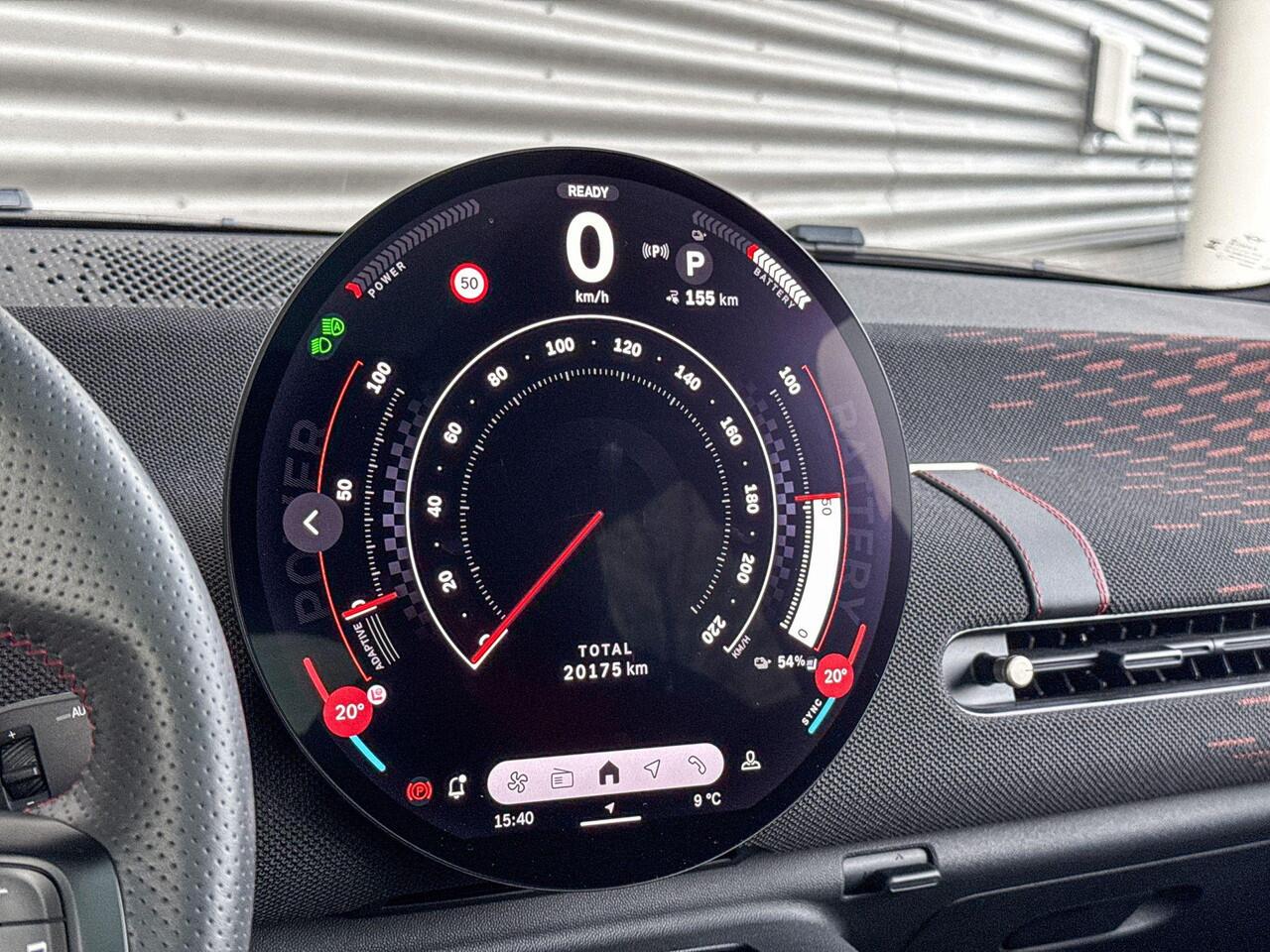 Mini Electric Cooper SE Classic XL 54.2 kWh JCW Trim Pakket / XL Pakket