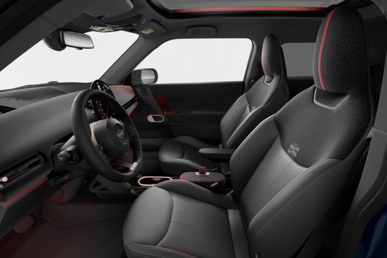 Mini Electric Cooper 3-deurs E John Cooper Works M 40.7 kWh - Boost Deals