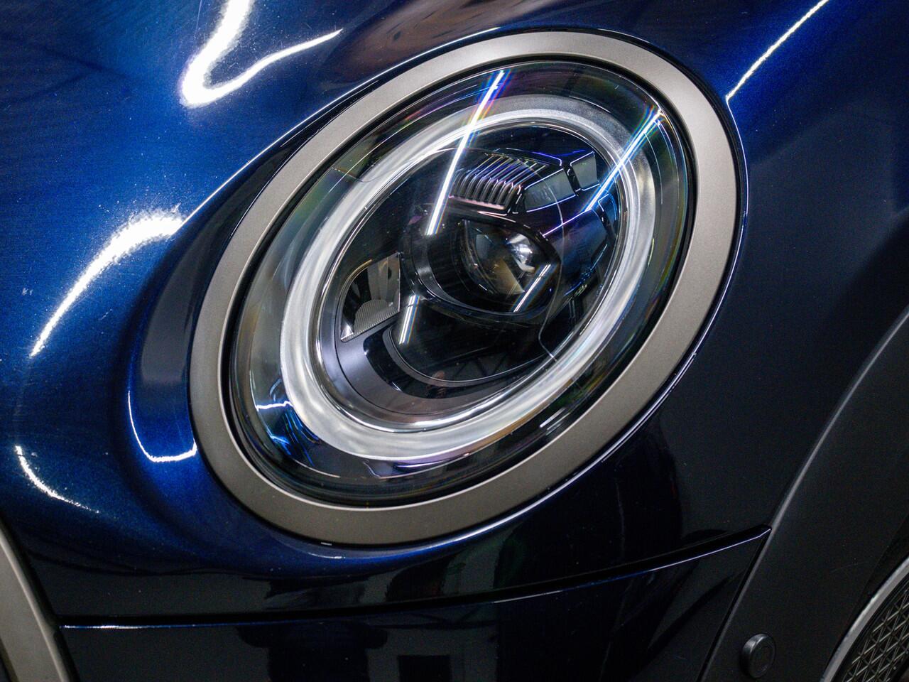 Mini Electric Mini Cabrio MINI Yours 33 kWh | ACC | HUD | Harman-Kardon | Camera |