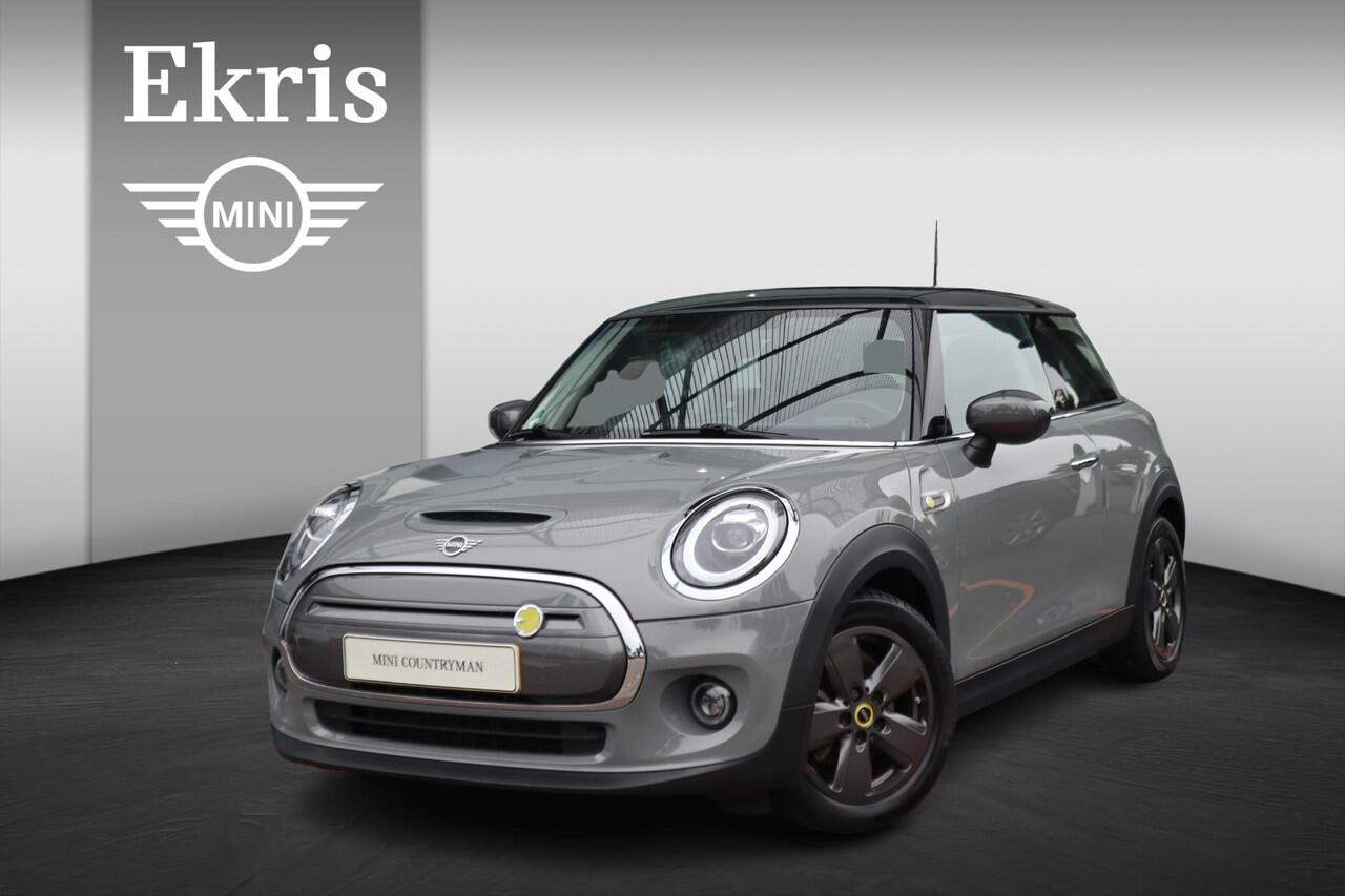 Mini Electric | LED | Navigatie | DAB