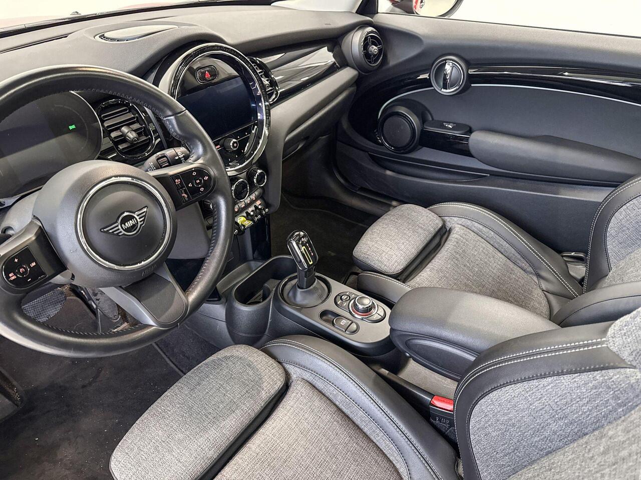 Mini Electric Business Edition Classic Uitvoering