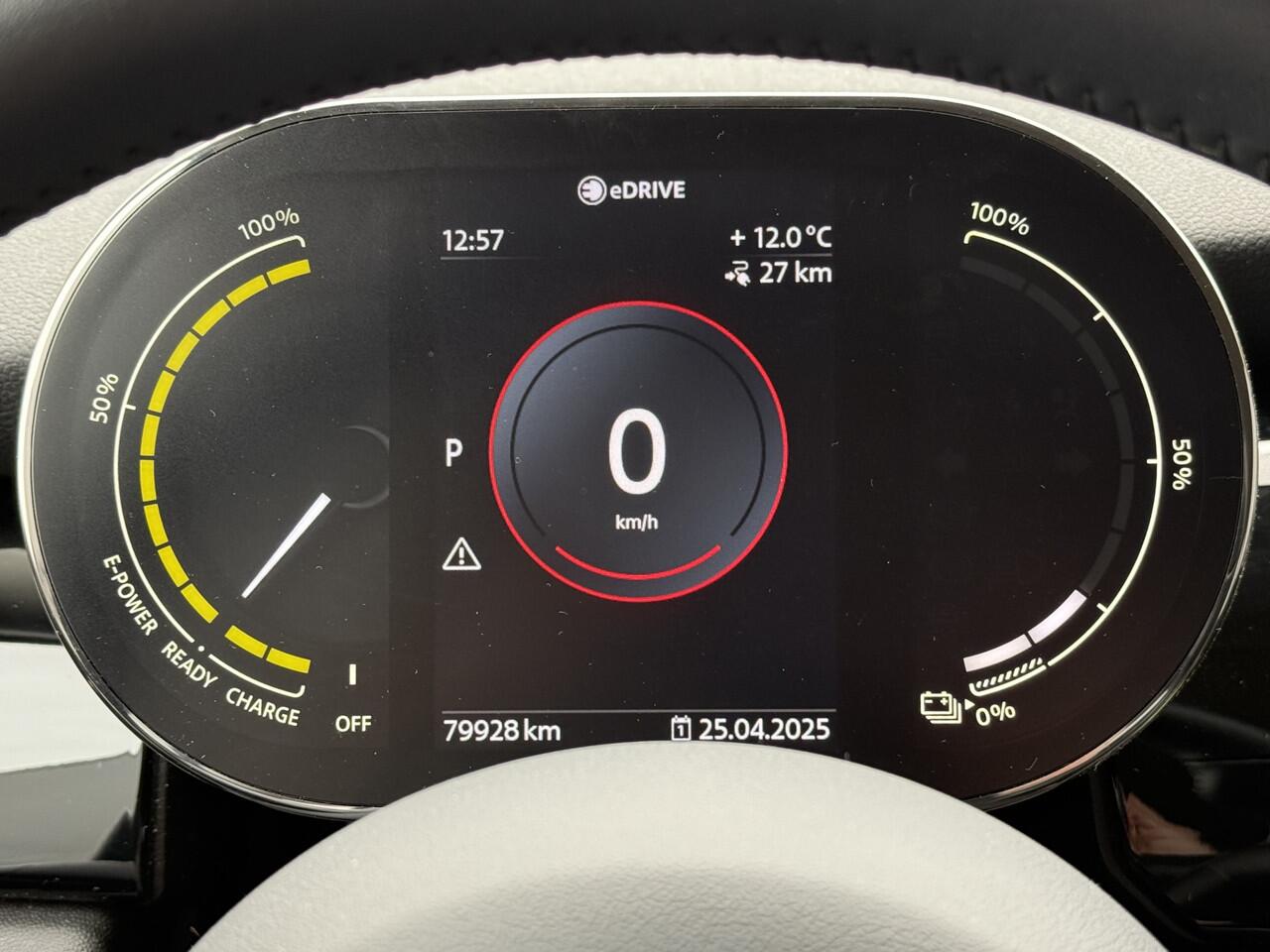 Mini Electric Mini BWJ 2021 Classic 33 kWh VIRTUAL COCKPIT | CLIMA | NAVI | CRUISE | BLUETOOTH | LMV 16 INCH | MULTIFUNCT. STUUR