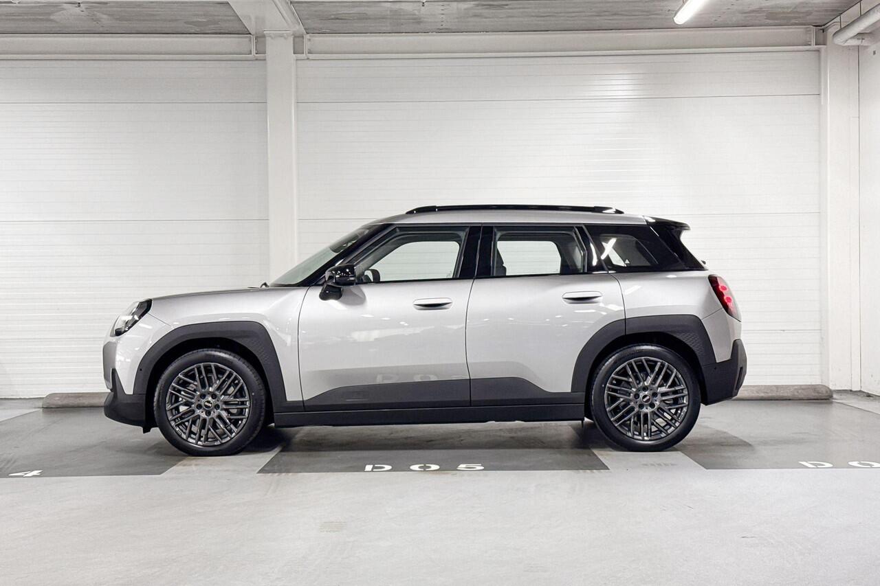 Mini Electric Aceman SE Essential | Achteruitrijcamera | Apple Carplay | Dodehoek Detectie