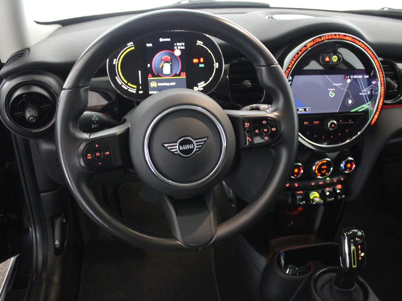 Mini Electric Mini Classic 33 kWh | Camden editie | Clima | Navi |*