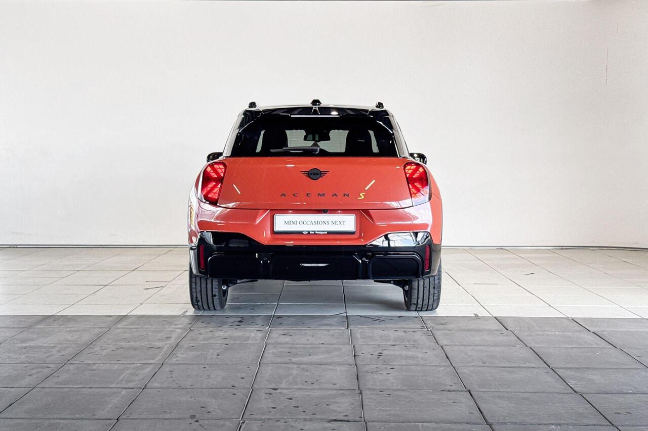 Mini Electric Aceman SE John Cooper Works Pakket XL