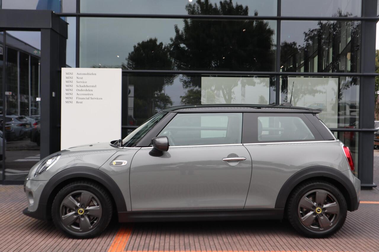 Mini Electric | LED | Navigatie | DAB