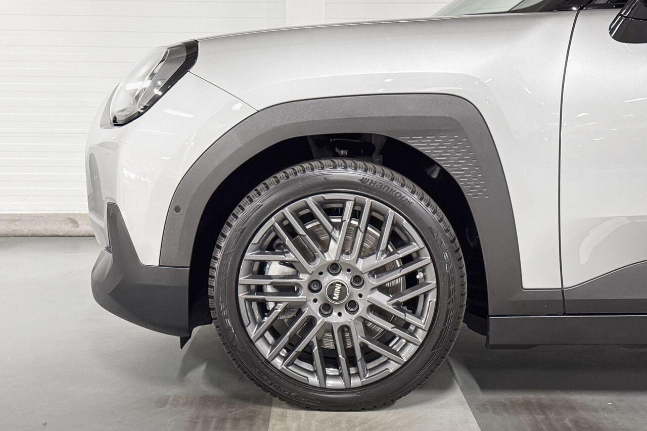 Mini Electric Aceman SE Essential | Achteruitrijcamera | Apple Carplay | Essential Trim