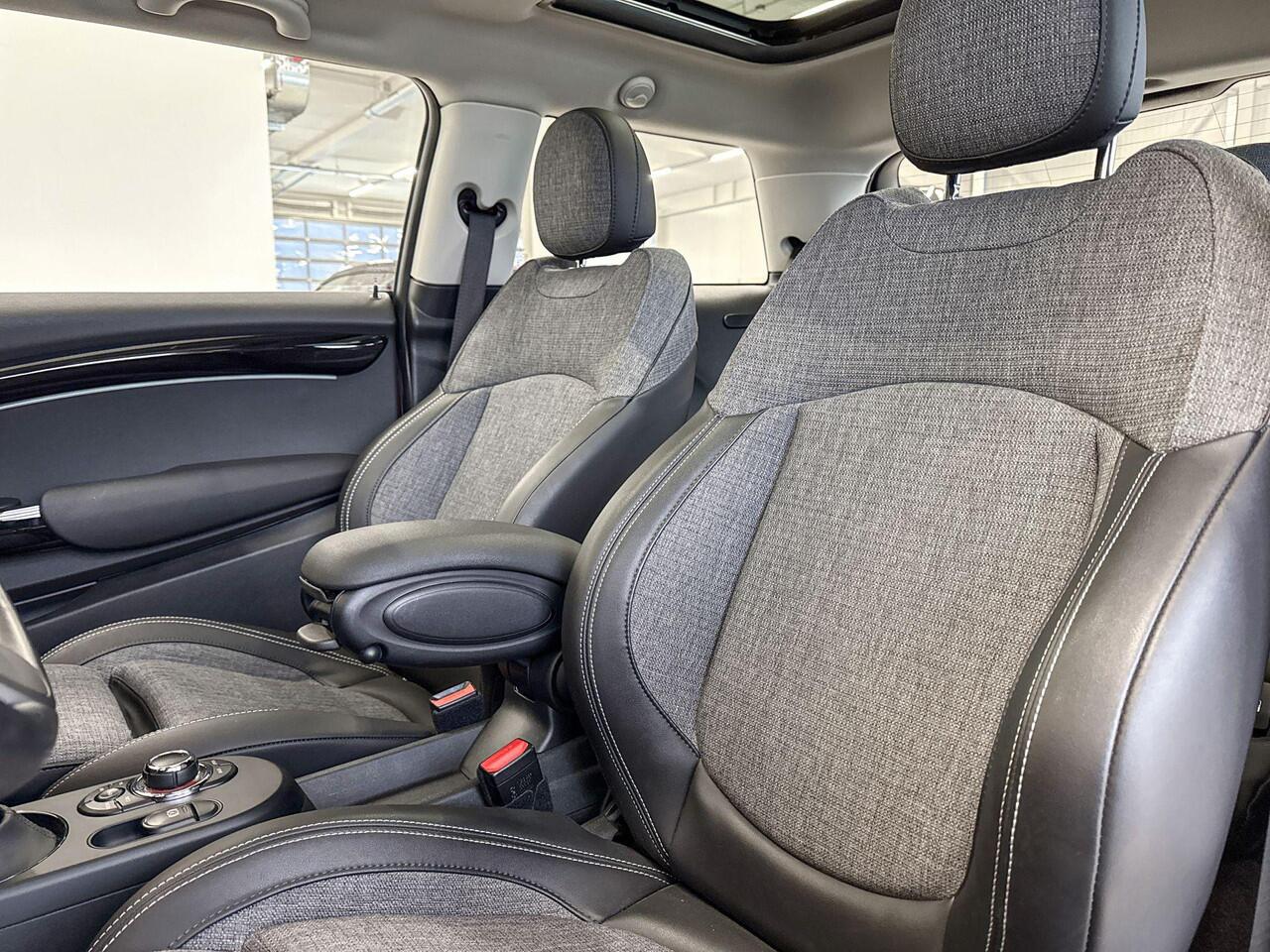 Mini Electric Business Edition Classic Uitvoering