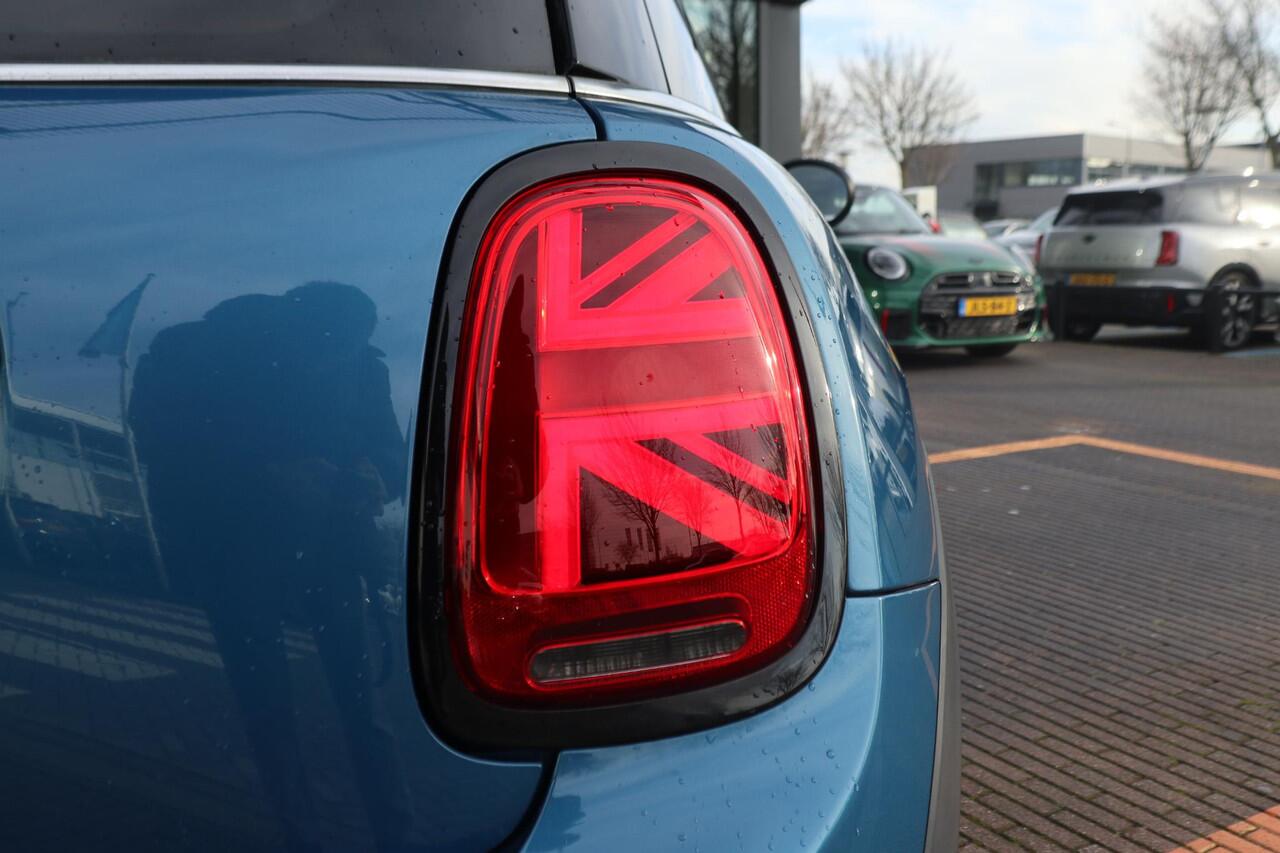 Mini Electric 3-deurs | Comfort Access / Parkeersensoren achter / Stoelverwarming