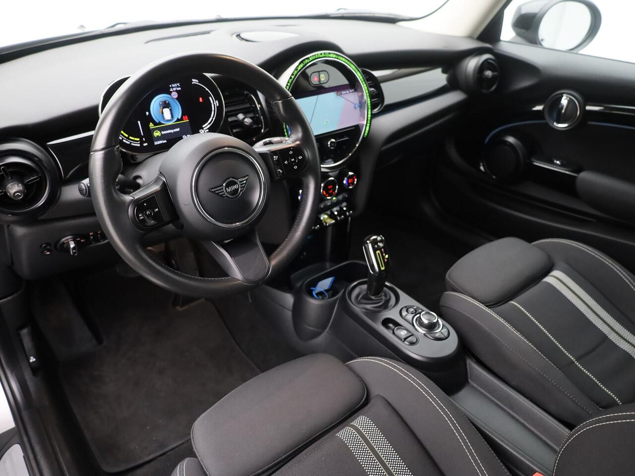 Mini Electric Mini 33 kWh | CARPLAY | STOELVERWARMING