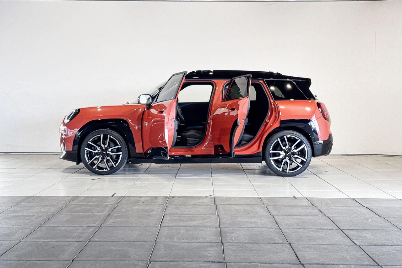 Mini Electric Aceman SE John Cooper Works Pakket XL