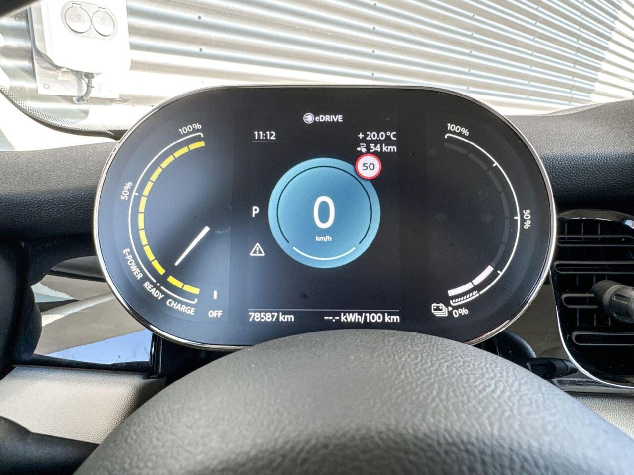 Mini Electric Classic 33 kWh / Selections