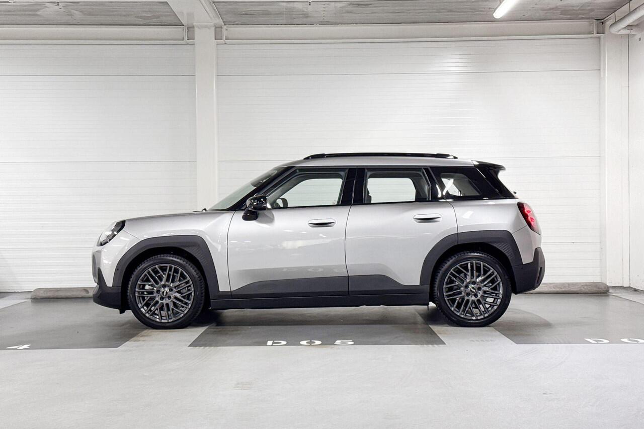 Mini Electric Aceman SE Essential | Achteruitrijcamera | Apple Carplay | Essential Trim