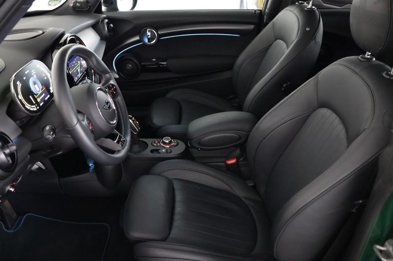 Mini Electric Cooper MINI Yours 33 kWh Panorama / Opendak / Leder / HarmanKardon / HUD / CarPlay