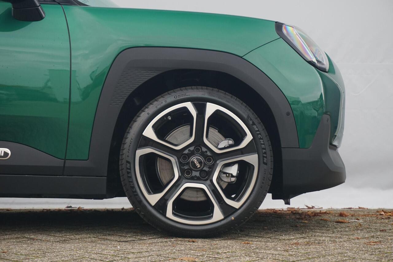 Mini Electric Aceman SE Favoured Trim | Pakket M