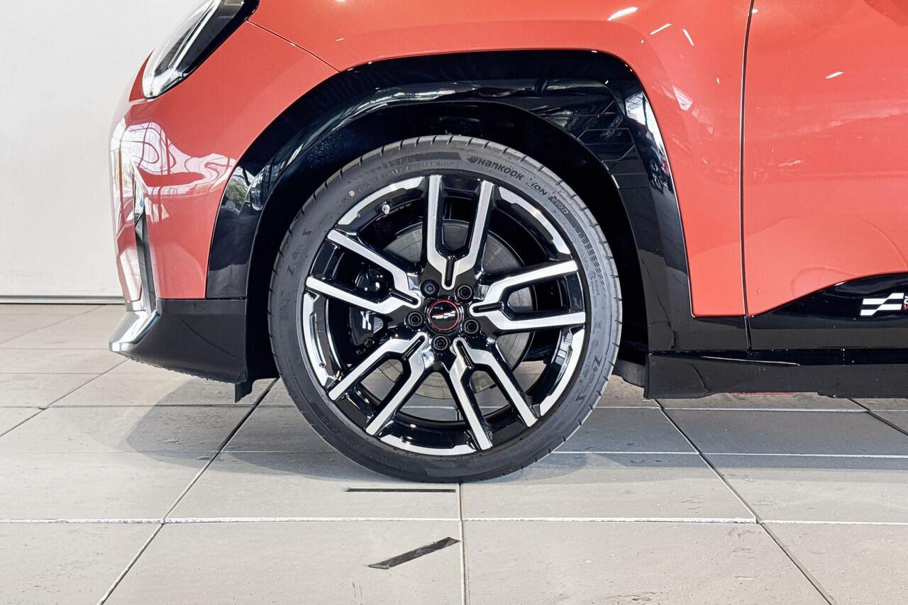 Mini Electric Aceman SE John Cooper Works Pakket XL