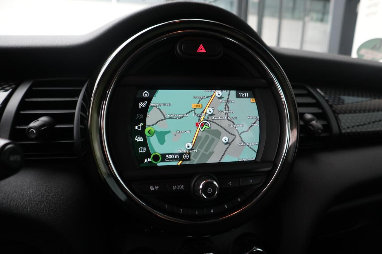 Mini Electric | LED | Navigatie | DAB