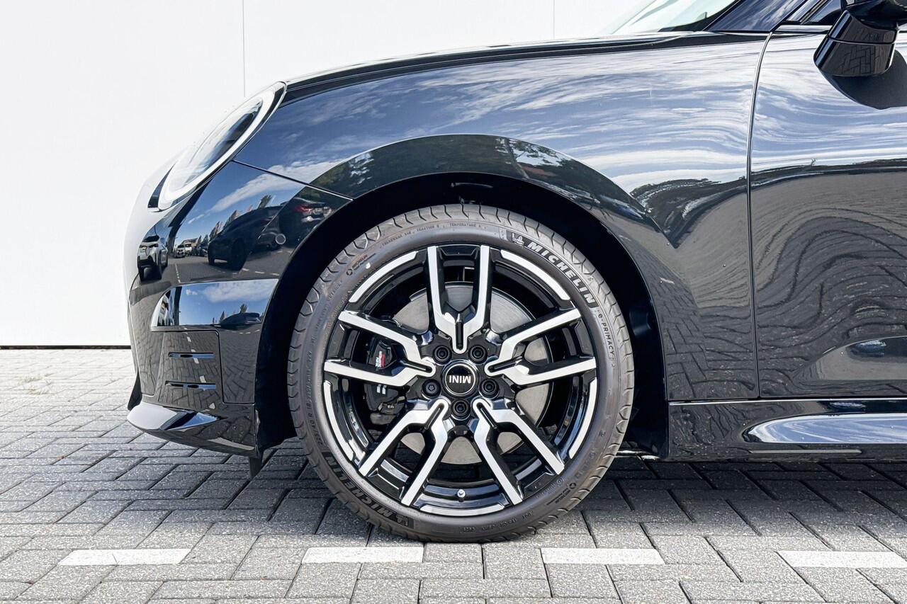 Mini Electric Cooper 3-deurs E John Cooper Works Pakket L | Comfort Acces | Harman Kardon | Stuurverwarming