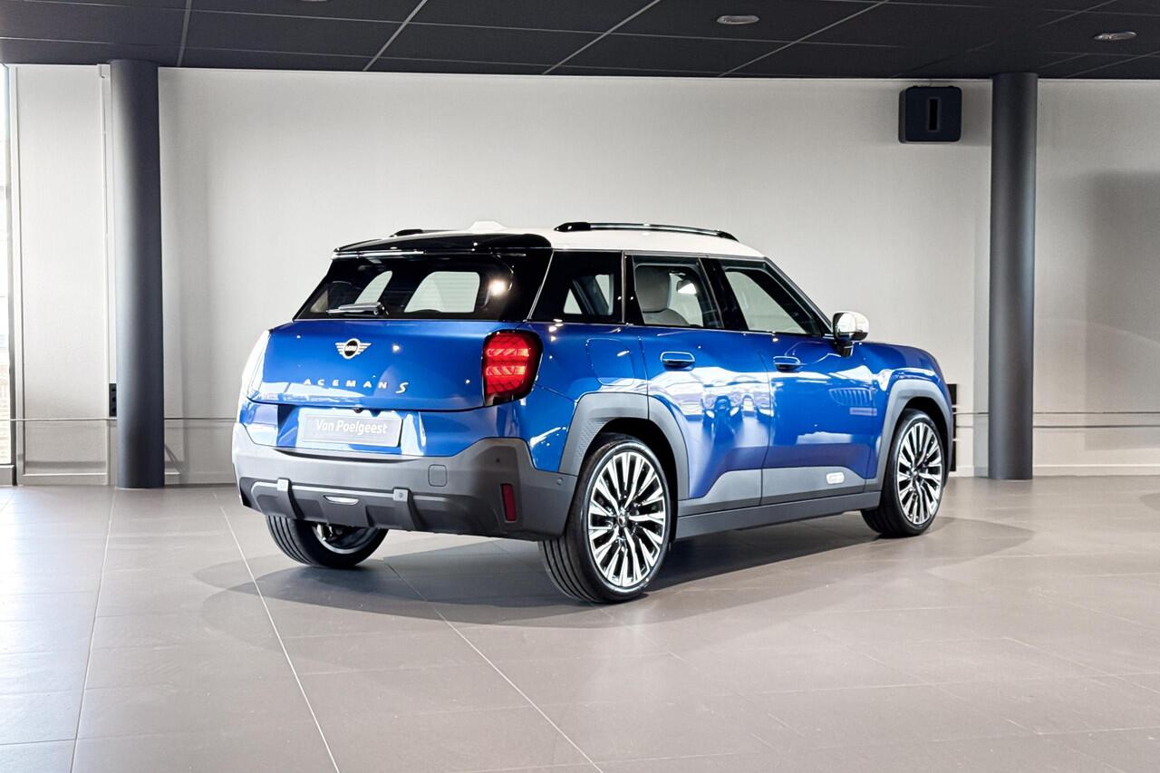 Mini Electric Aceman SE Classic XS 54.2 kWh