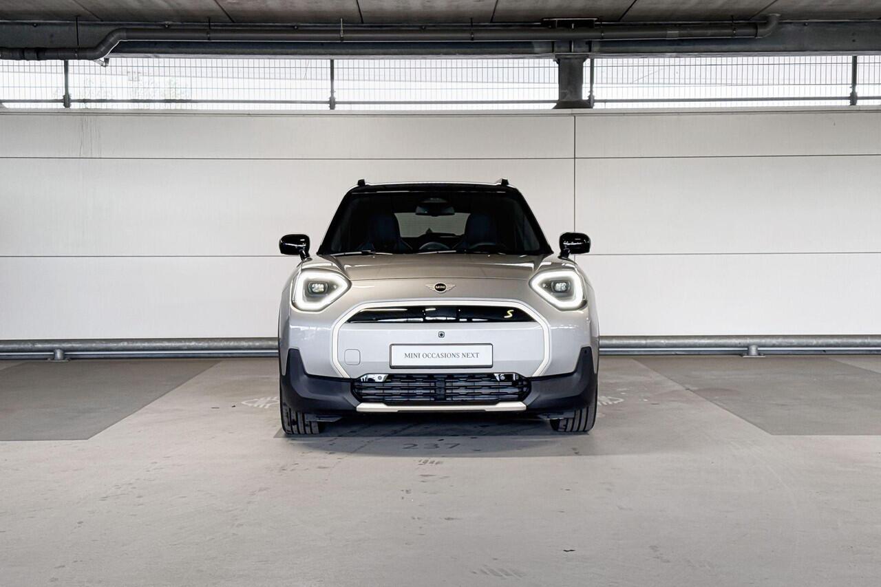 Mini Electric Aceman SE Favoured XL