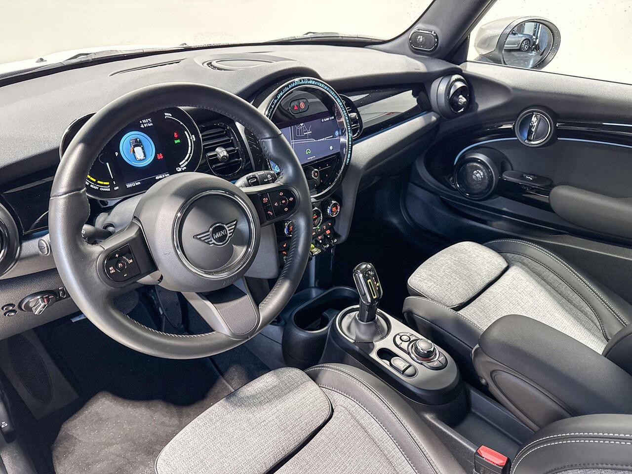 Mini Electric Classic Uitvoering Aut.