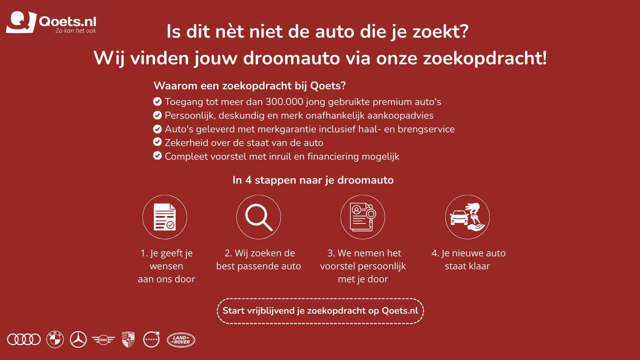 Mini Electric 33 kWh Cruise Control - Driving assistant - Comfort Access - Elektrisch inklapbare buitenspiegels - Elektrisch verwarmbare voorstoelen - Binnenlichtpakket - Warmtepomp - Regensensor