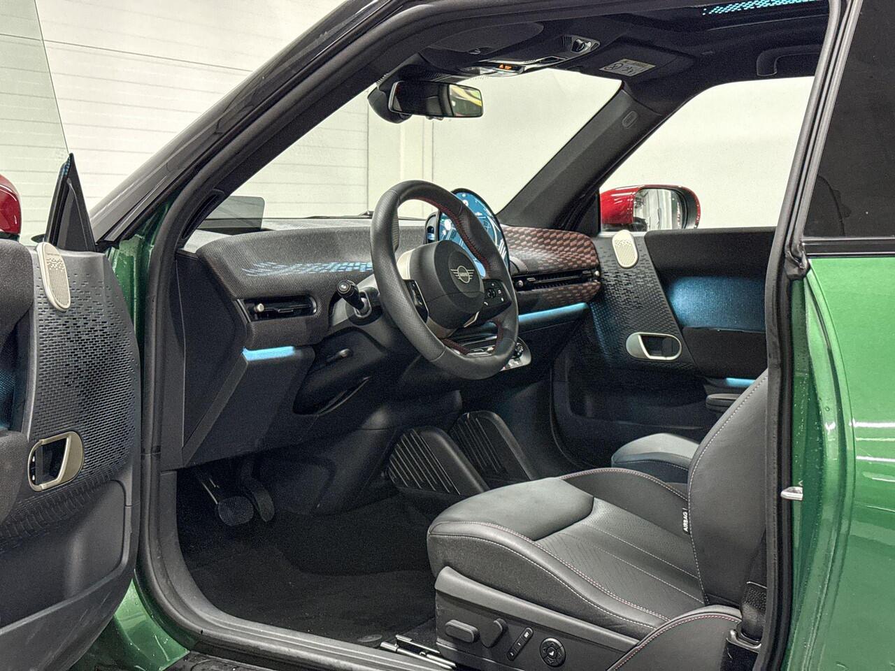 Mini Electric Cooper SE John Cooper Works XL | Stoelverwarming | Harman/Kardon | Stuurwielverwarming