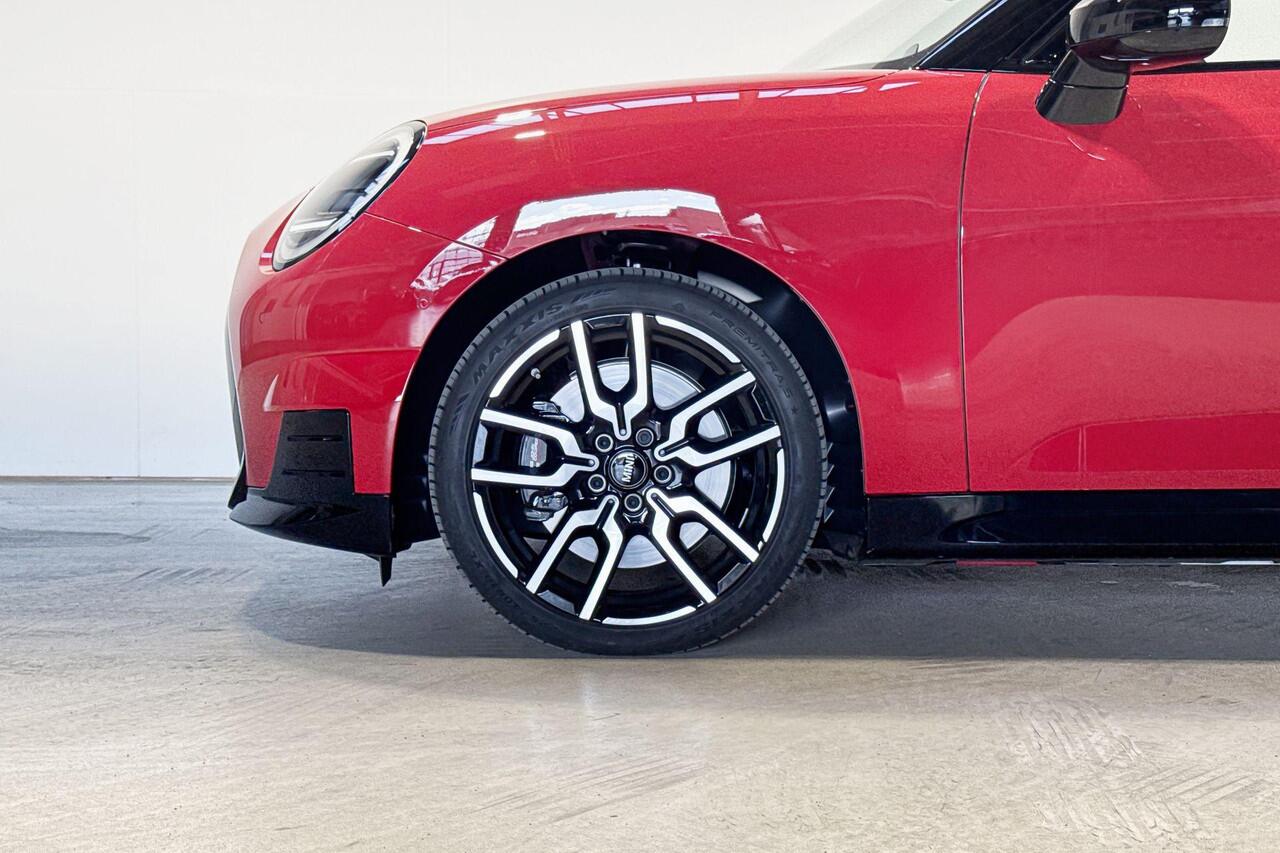 Mini Electric Cooper 3-deurs SE John Cooper Works Pakket M