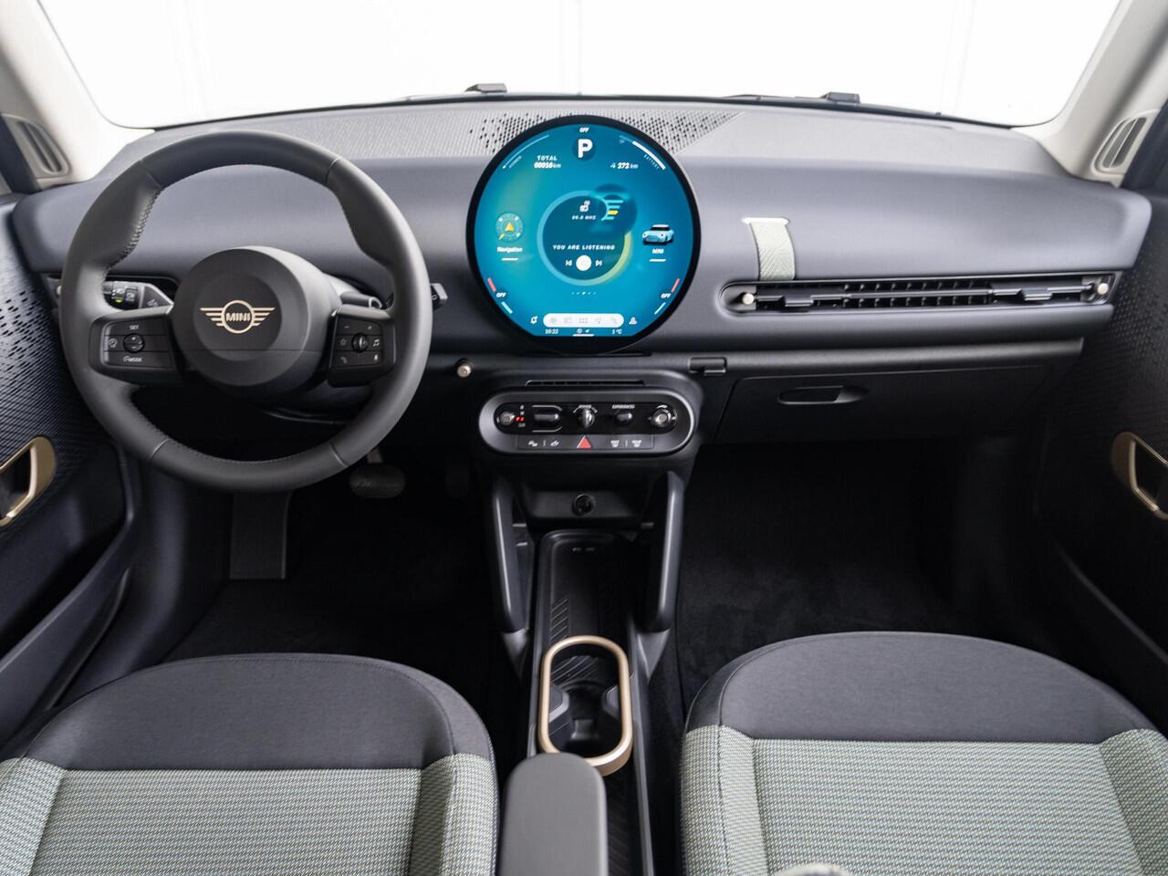Mini Electric Cooper SE Essential Pack