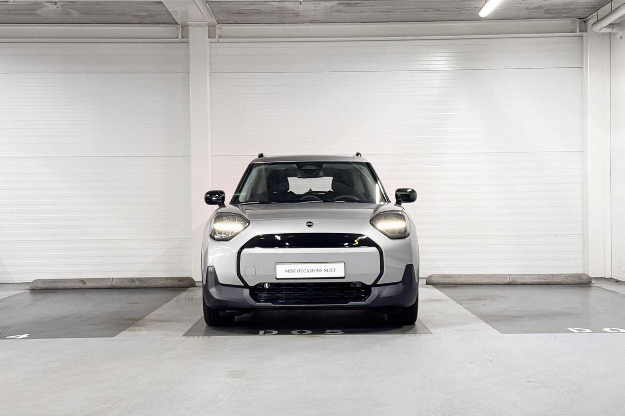 Mini Electric Aceman SE Essential | Achteruitrijcamera | Apple Carplay | Dodehoek Detectie