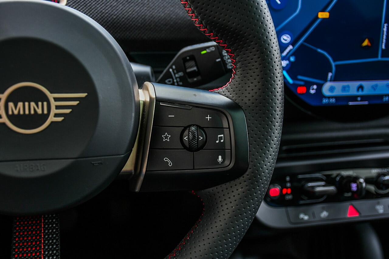 Mini Electric Mini Aceman SE John Cooper Works XL