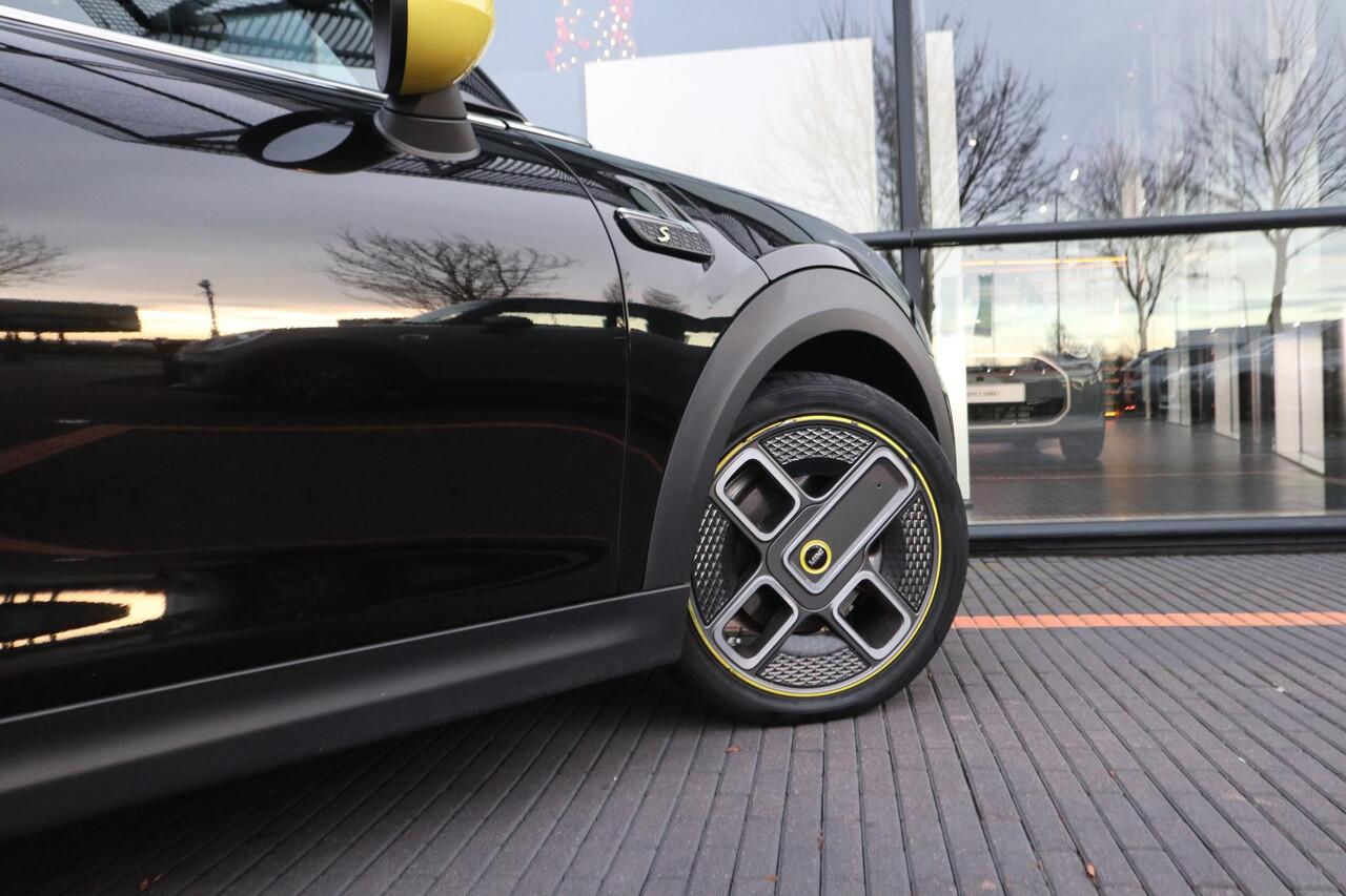 Mini Electric 3-deurs / Leder / Comfort Acces / Stuurwielverwarming