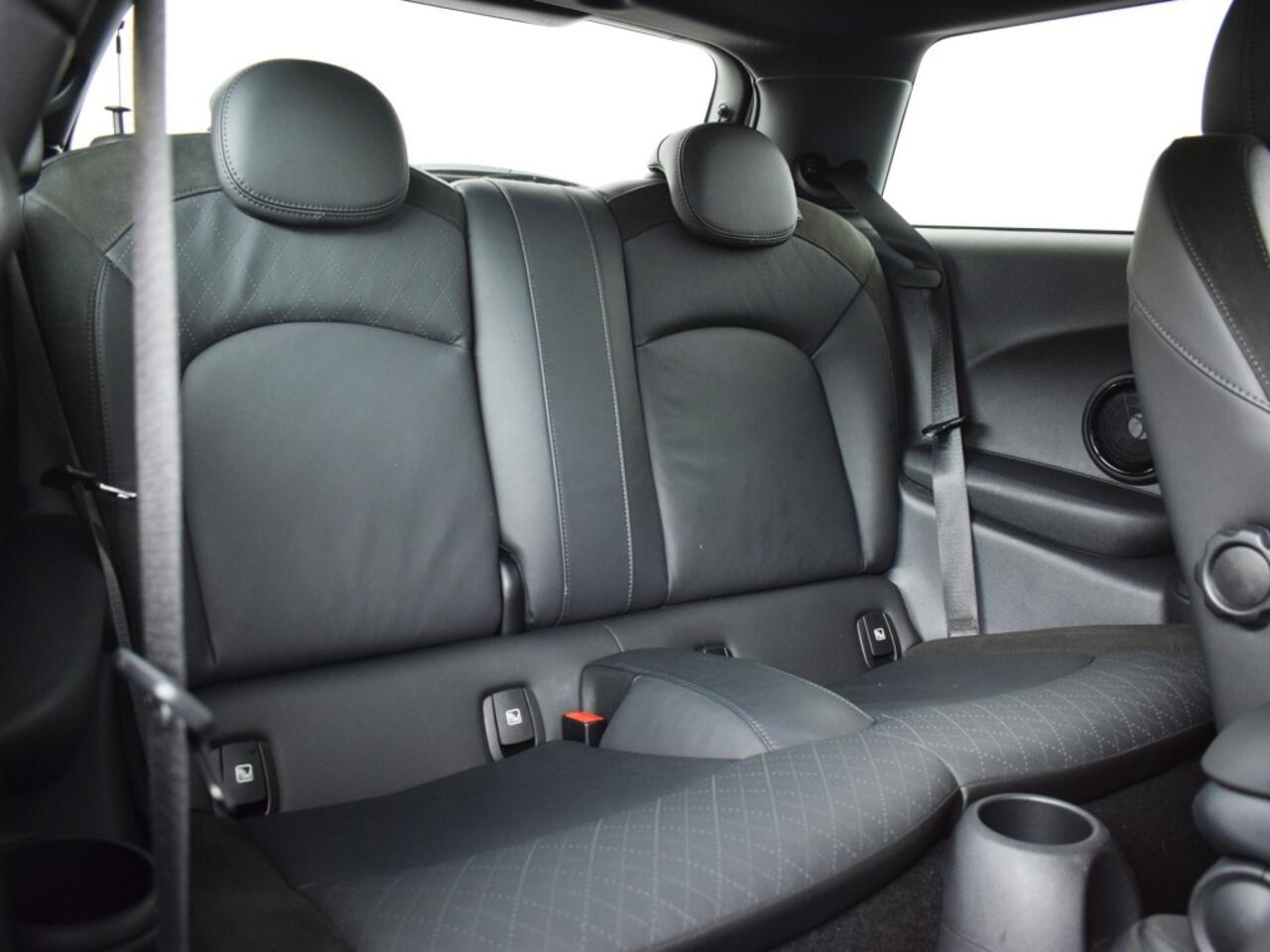 Mini Electric Mini Charged 33 kWh | Volledig Leder o Head-Up o Harman/Kardon o NAP