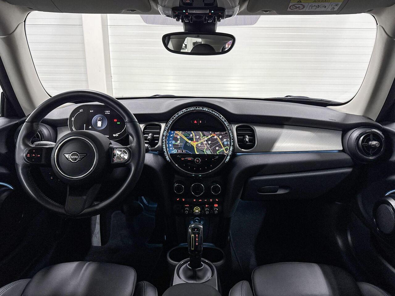 Mini Electric 3-deurs | Park Distance Control | Smartphone-integratie | Sfeerverlichting