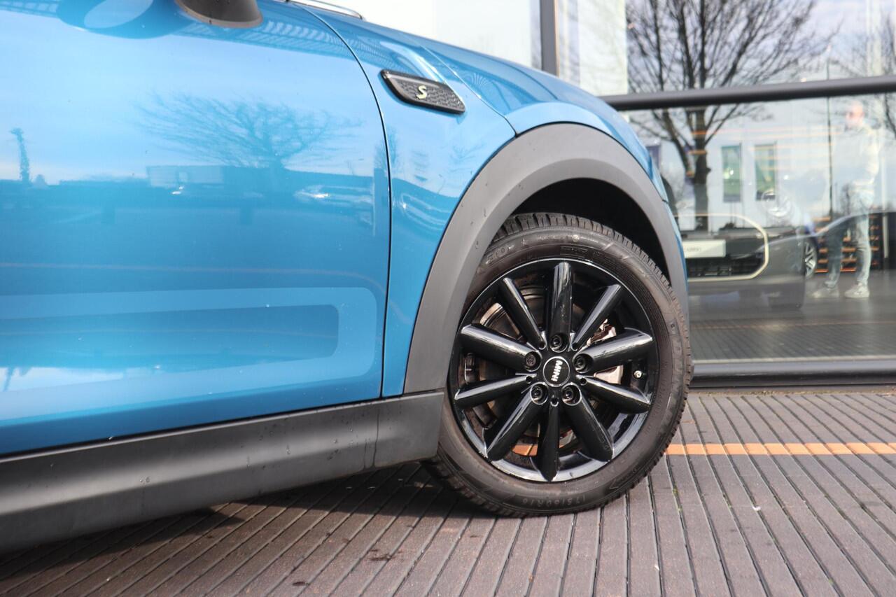 Mini Electric 3-deurs | Comfort Access / Parkeersensoren achter / Stoelverwarming