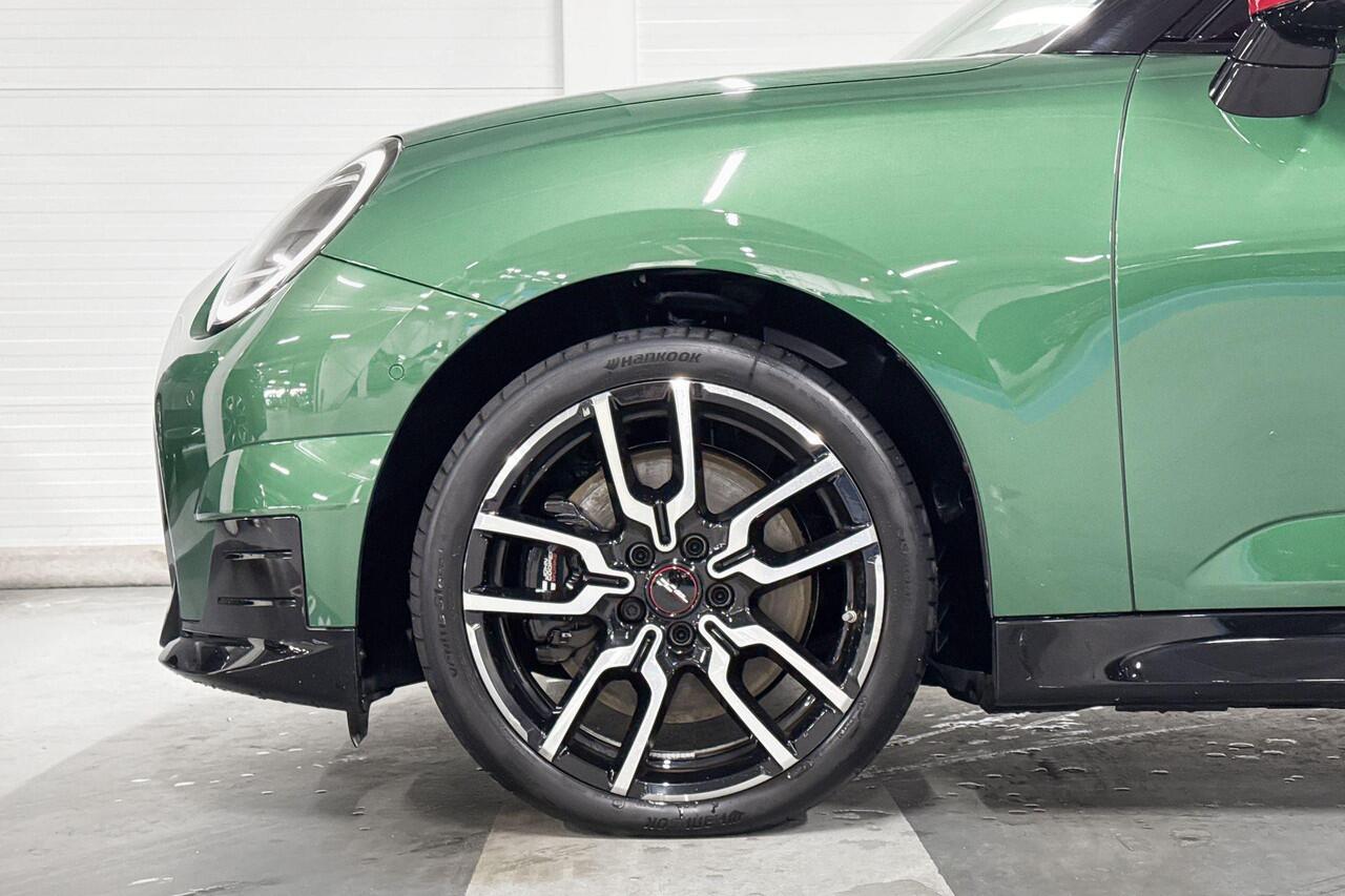 Mini Electric Cooper SE John Cooper Works XL | Stoelverwarming | Harman/Kardon | Stuurwielverwarming