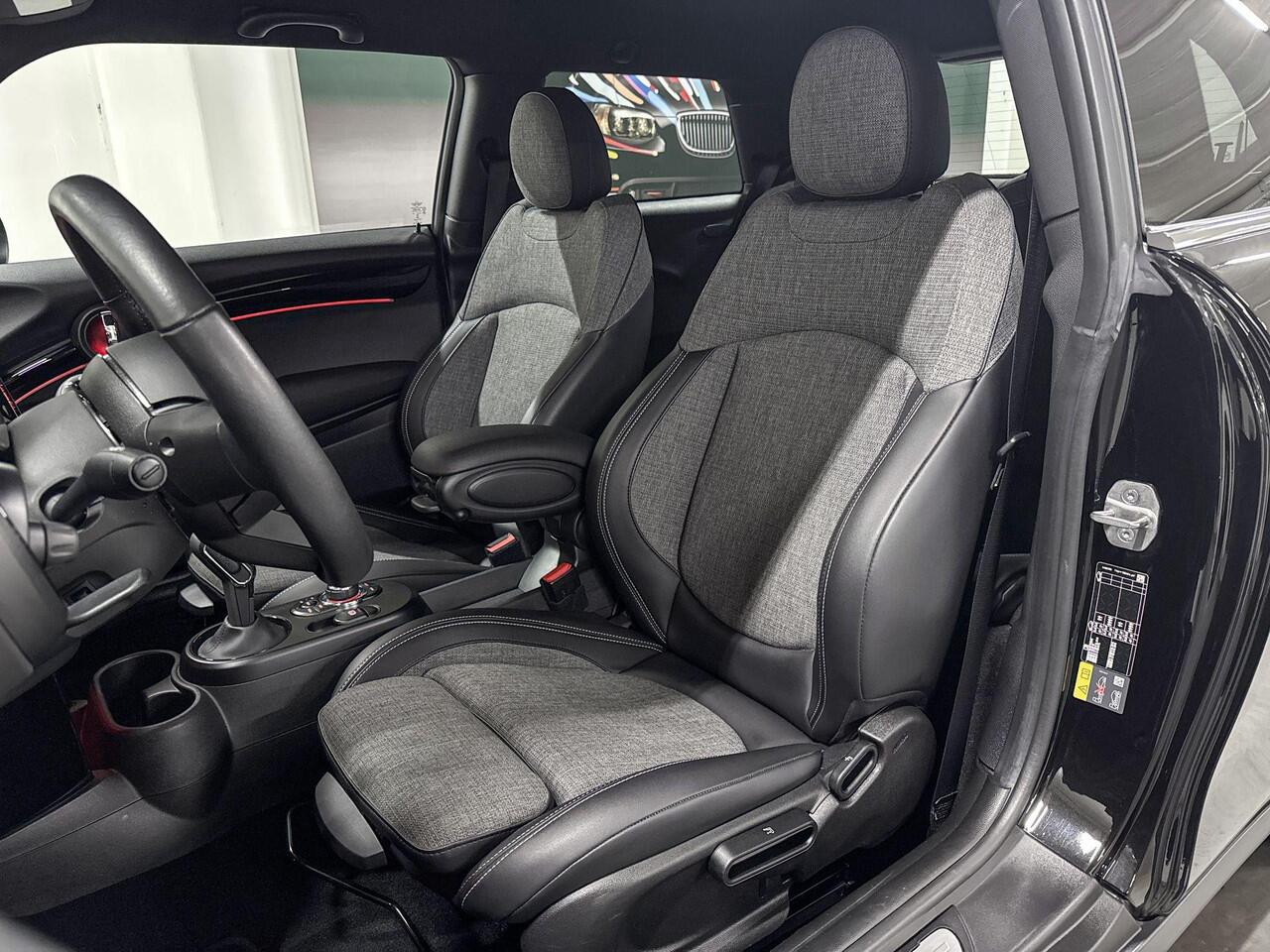 Mini Electric 3-deurs Business Edition | Harman Kardon | Stuurwielverwarming | Navigatiesysteem