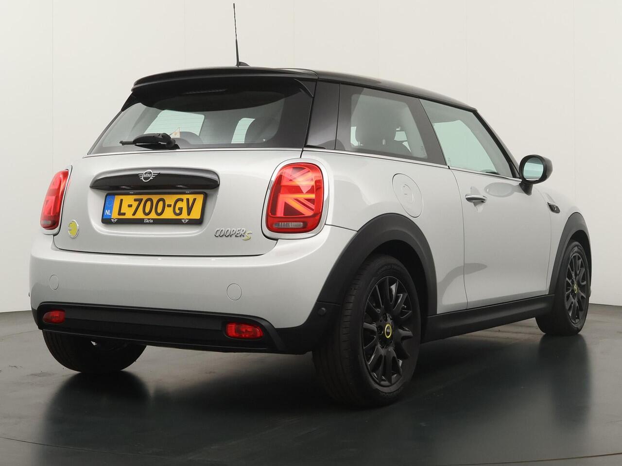 Mini Electric Business Edition 33 kWh | Parkeersensoren | NAVI |