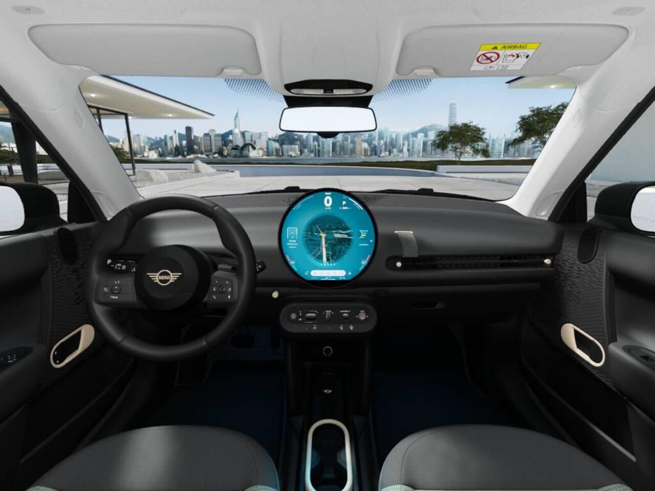 Mini Electric 3-deurs Cooper SE | Essential Uitvoering | 17" Lichtmetalen velgen