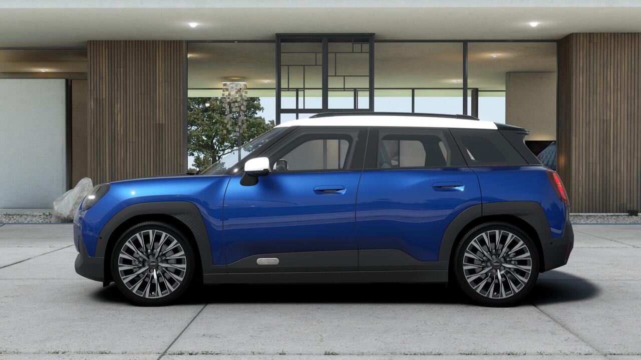 Mini Electric Aceman SE Classic XS 54.2 kWh SEAF PL vanaf ¤501,- p/m