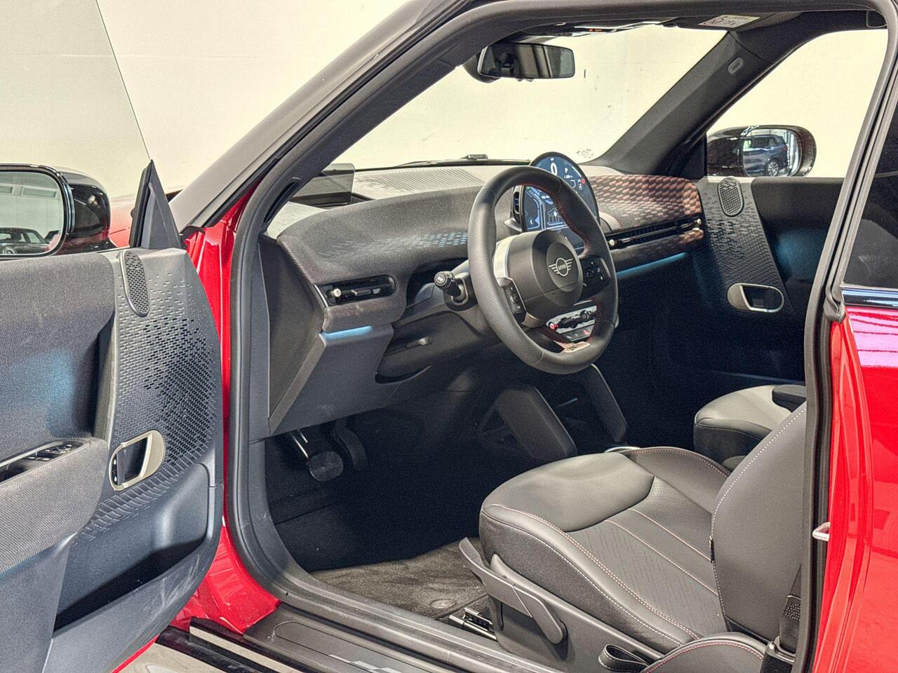 Mini Electric Cooper 3-deurs SE John Cooper Works Pakket M - Beschikbaar vanaf: December 2025