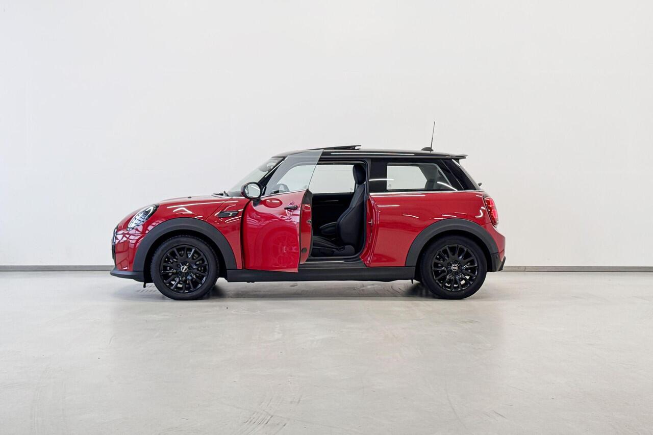 Mini Electric Business Edition Classic Uitvoering