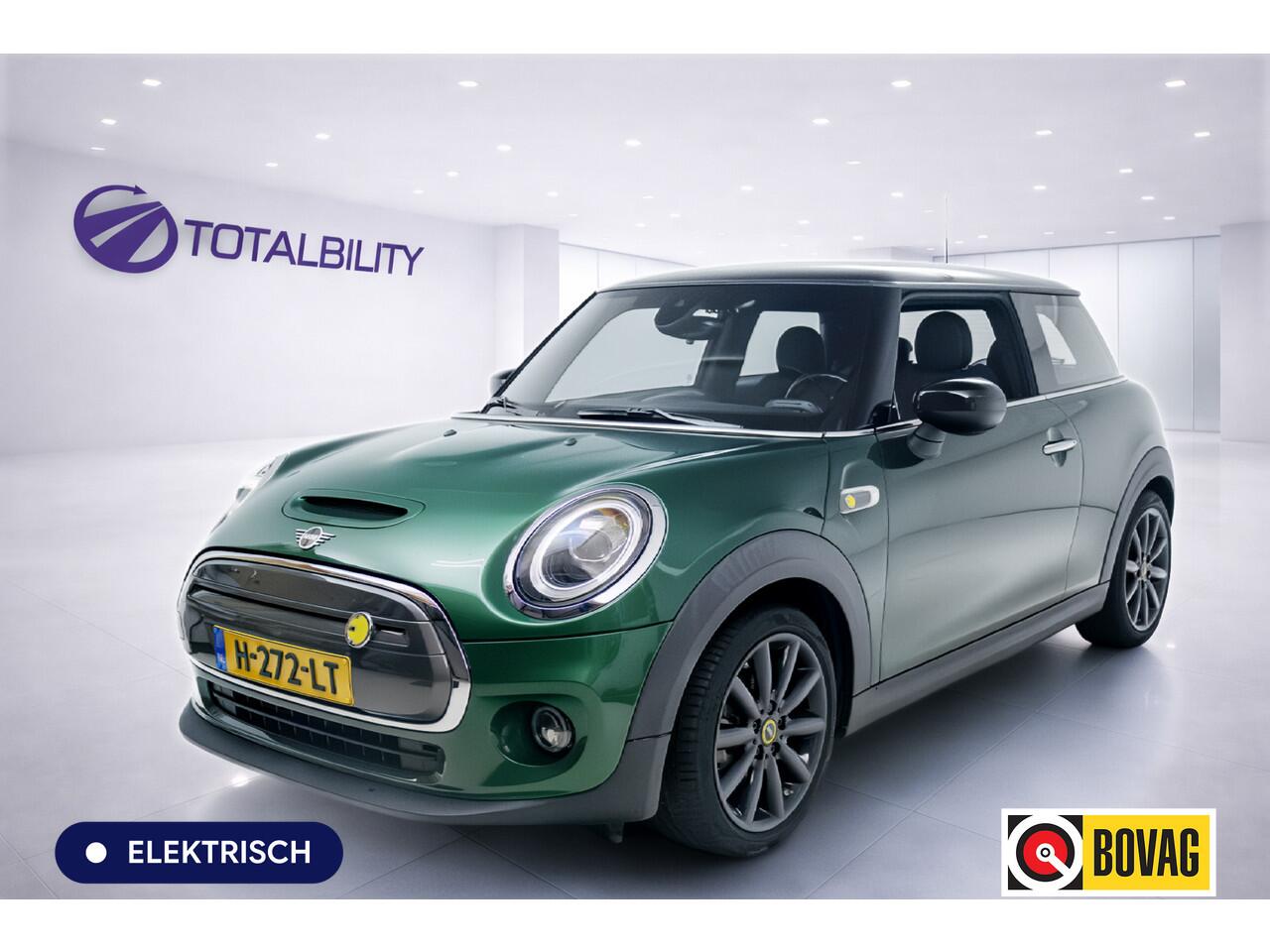 Mini Electric Mini Business 33 kWh | Airco | Led | Stoelverwarming | PDC Achter | Camera | Cruise control, Keyless, 17" Lichtmetalen velgen