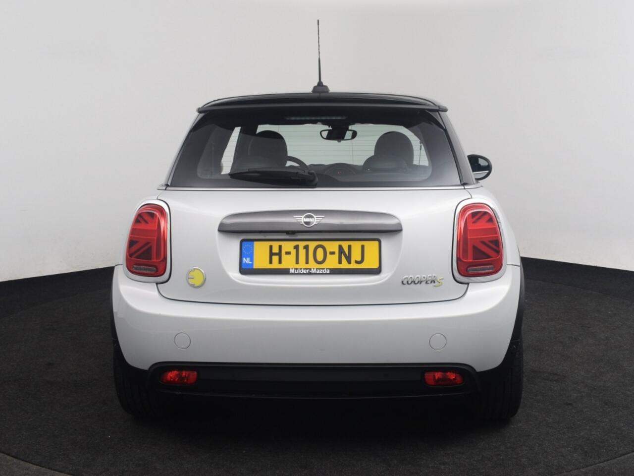 Mini Electric Mini Charged 33 kWh | Volledig Leder o Head-Up o Harman/Kardon o NAP