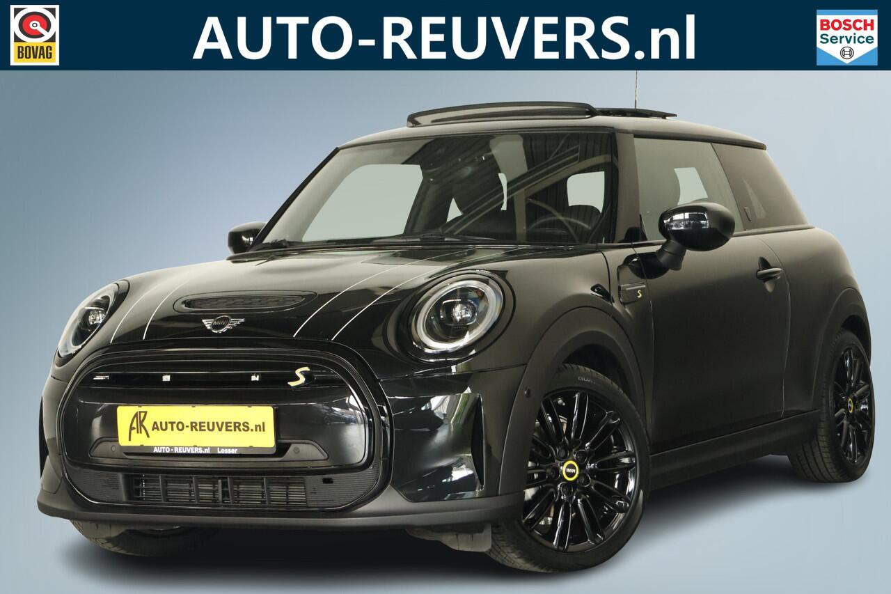 Mini Electric Cooper MINI Yours 33 kWh / LED / Opendak / Leder / HarmanKardon / HUD