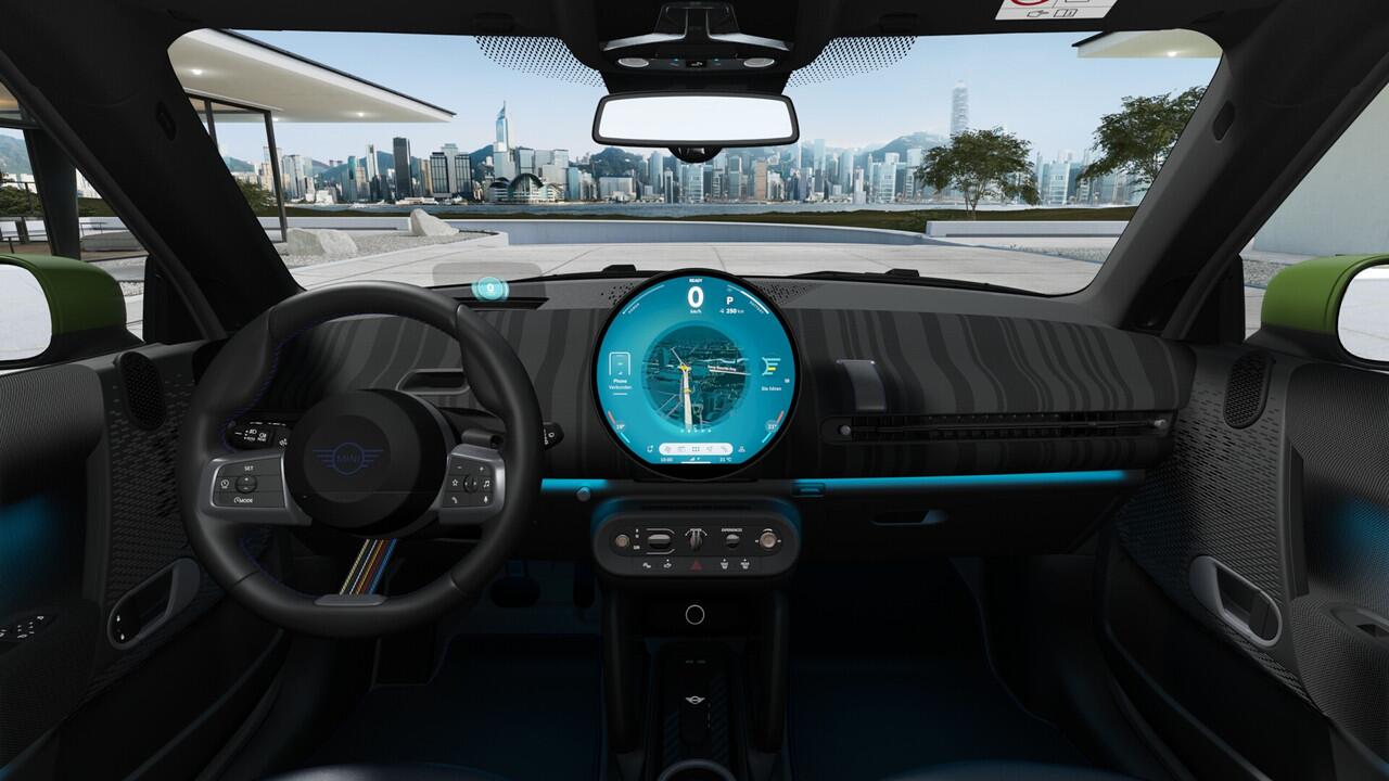 Mini Electric Cooper SE Paul Smith Ed. S 54.2 kWh SEAF PL vanaf ¤553,- p/m