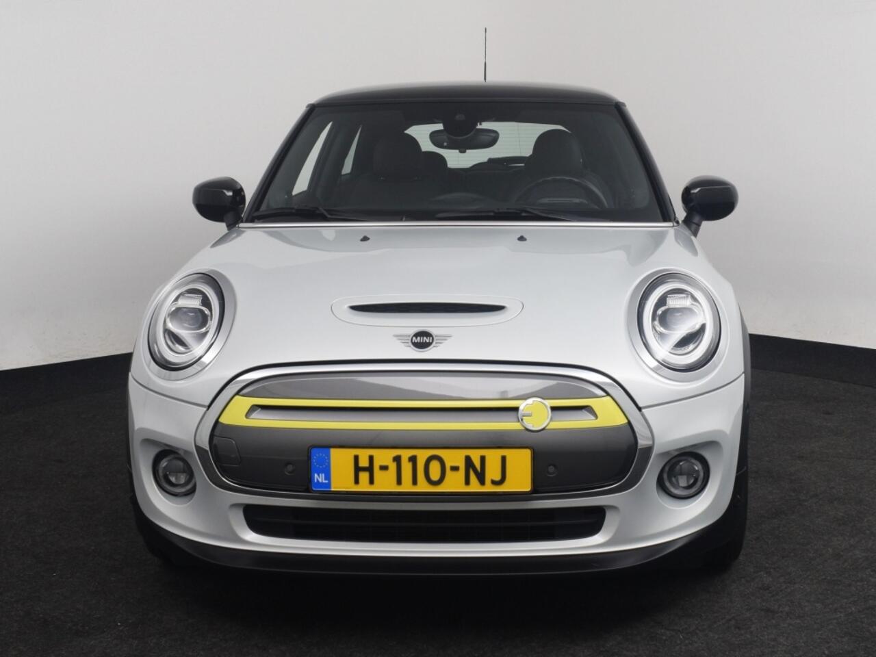 Mini Electric Mini Charged 33 kWh | Volledig Leder o Head-Up o Harman/Kardon o NAP