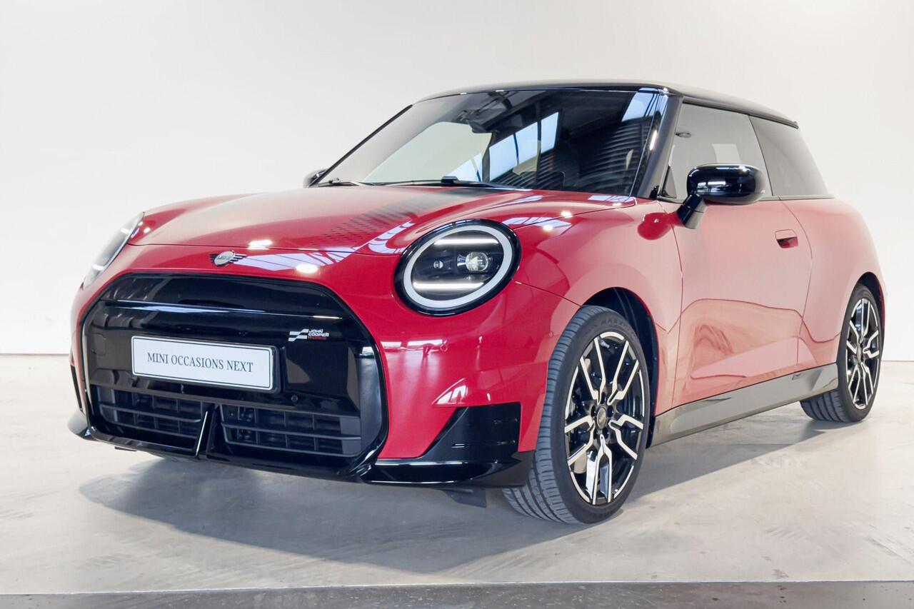 Mini Electric Cooper 3-deurs SE John Cooper Works Pakket M - Beschikbaar vanaf: December 2025