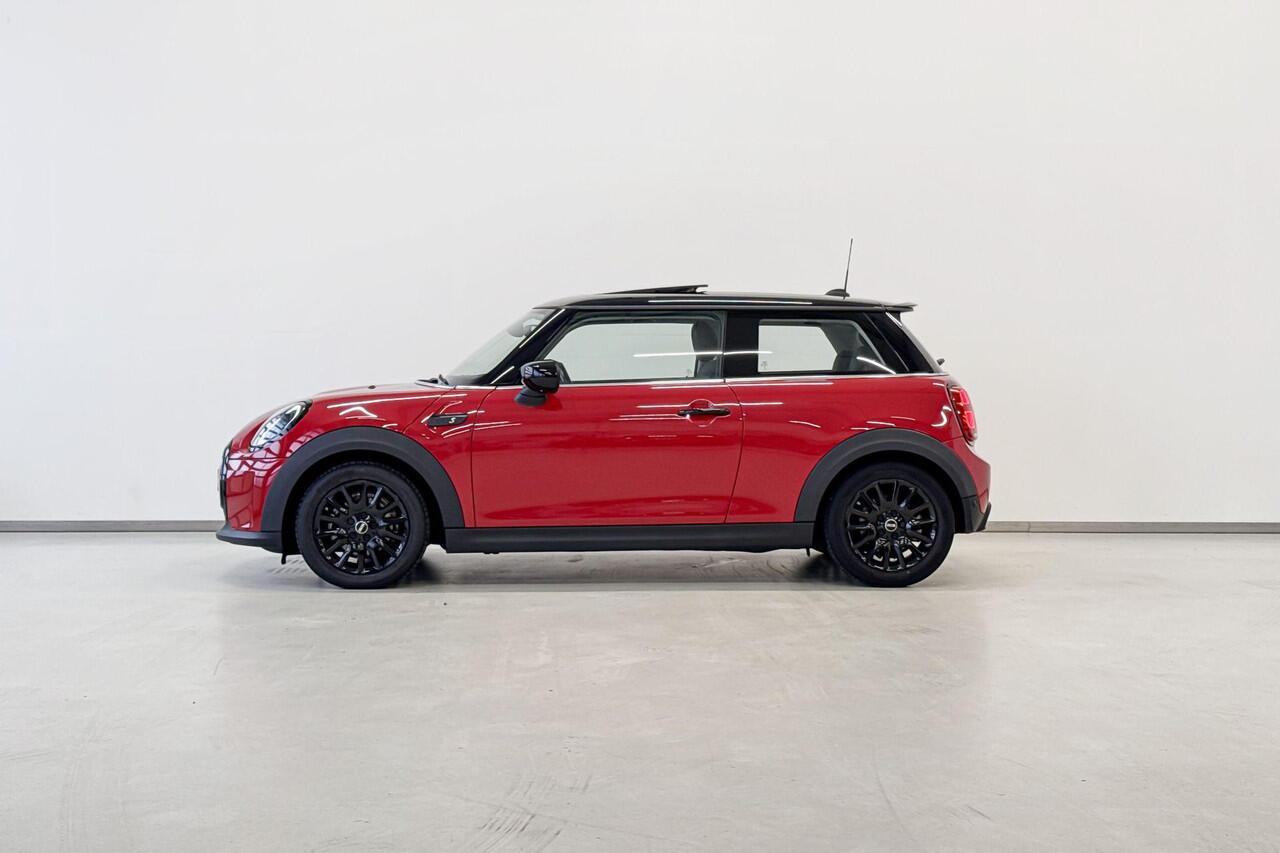 Mini Electric Business Edition Classic Uitvoering